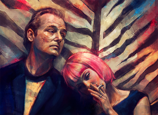 Lost in Translation by Alice X. Zhang
