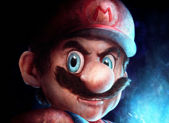 Mario by Joshua Summana