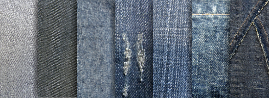 Denim #2 Title Header