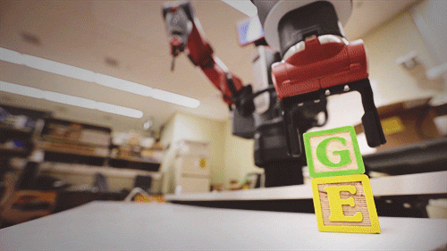 Robotics by General Electric