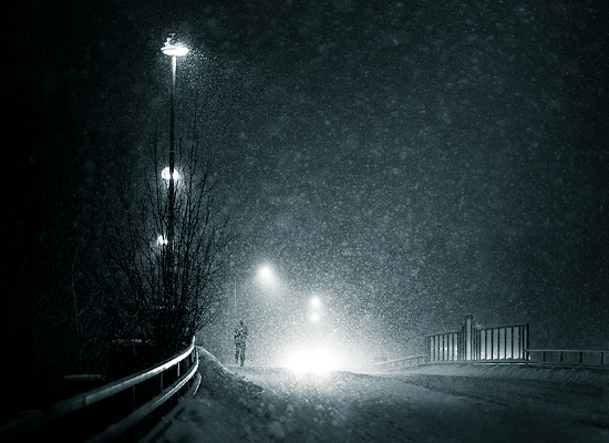 Blizzard by Mikko Lagerstedt