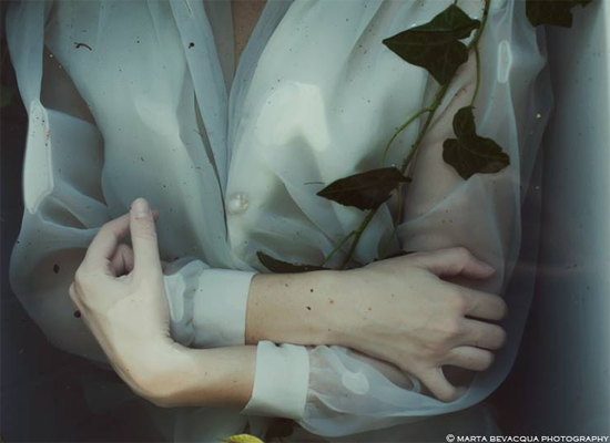 Keep Silence by Marta Bevacqua