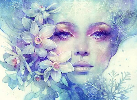 December by Anna Dittmann